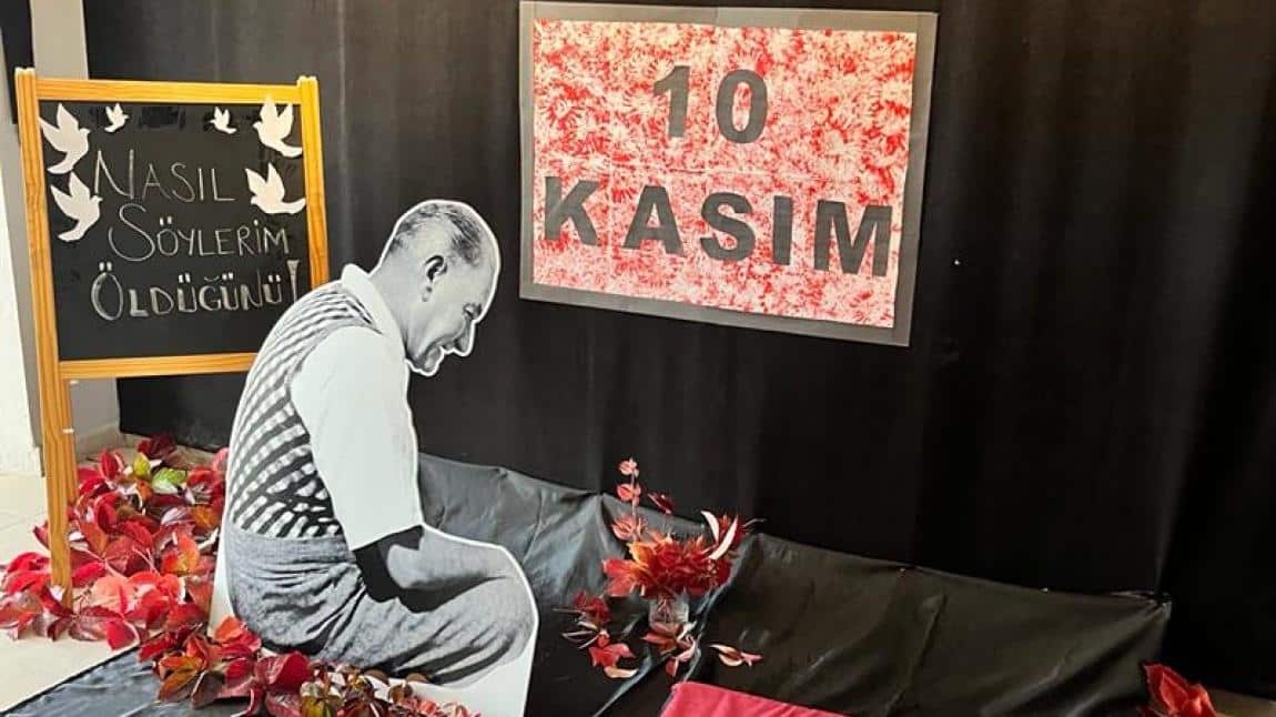 Cumhuriyetimizin kurucusu Ulu Önder Gazi Mustafa Kemal Atatürk'ü vefatının 85. yılında sevgi, saygı ve minnetle anıyoruz.